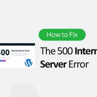 Fixing the 500 Internal Server Error in WordPress can be a bit challenging. Here is How to Fix the 500 Internal Server Error in WordPress